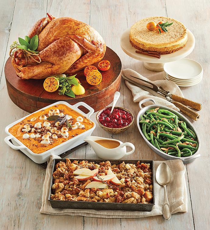 2-Month Gourmet Meals for the Holidays (Begins in November)